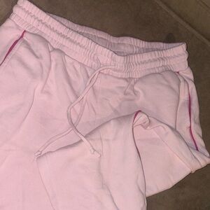 Rebellious One Light Pink Jumpsuit